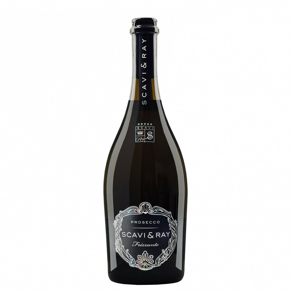 Prosecco Scavi & Ray Frizzante 6x0,75EW (EINWEG)
