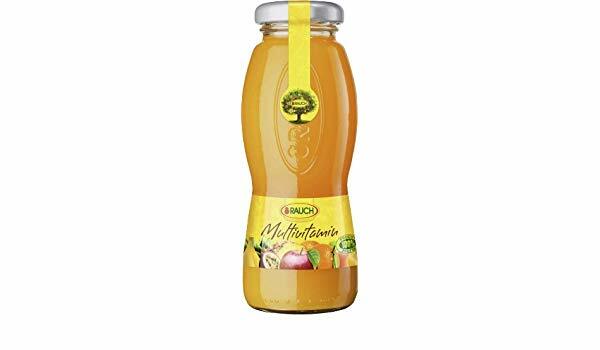 Rauch Multivitamin 24x0,2 MW (MEHRWEG)