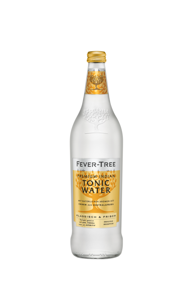 FEVER-TREE Indian Tonic Water 6x0,75MW (MEHRWEG)