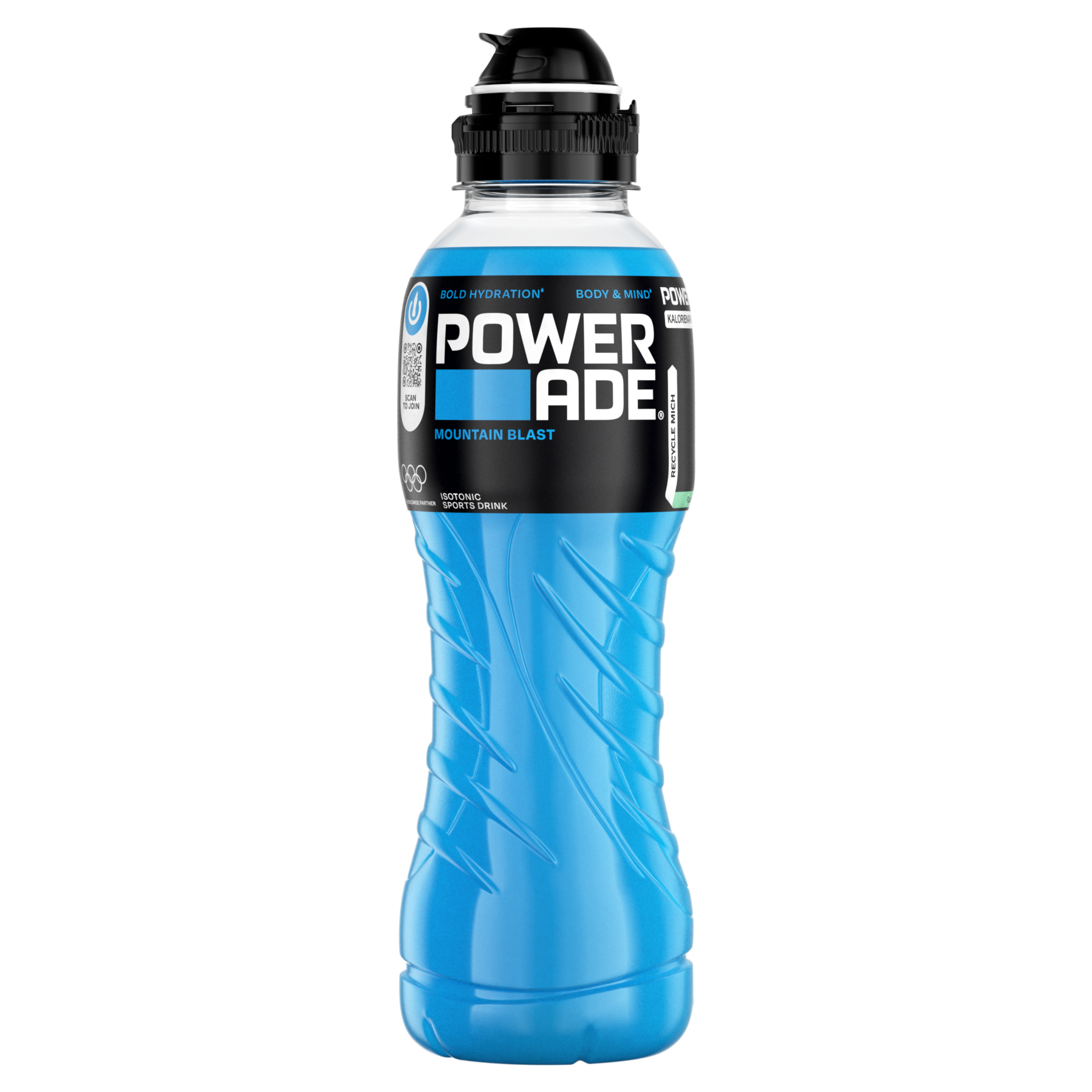 Powerade Mountain Blast 12x0,5 EW (EINWEG)