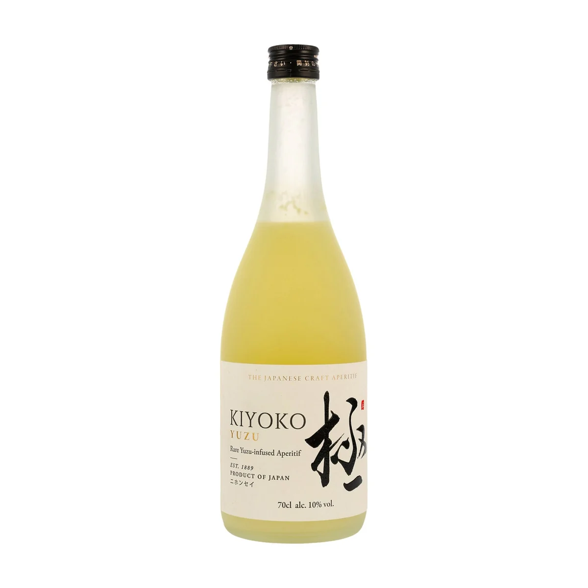 Kiyoko Yuzu Aperitif 10% 1x0,7 (EINWEG)