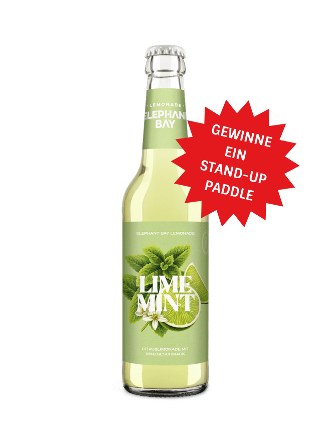 Elephant Bay Lemonade Lime Mint 20x0,33MW (MEHRWEG) Elephant Bay Lemonade Lime Mint 20x0,33MW (MEHRWEG)