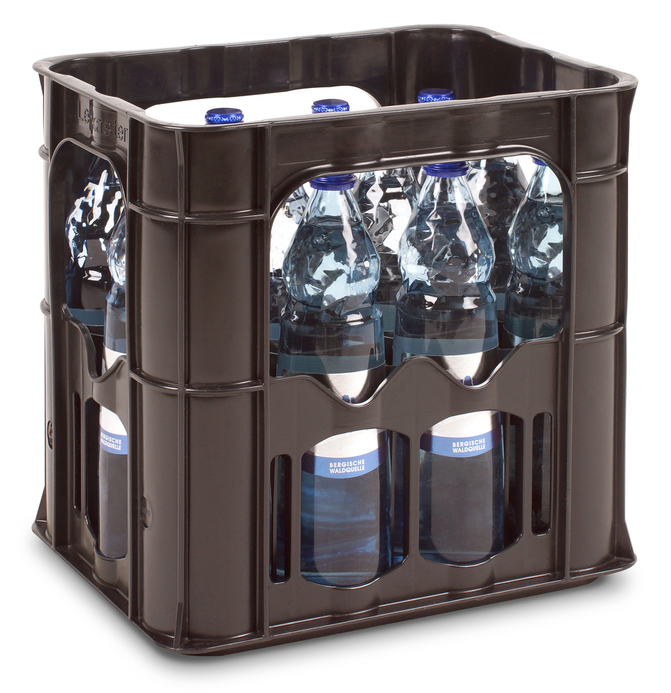 Bergische Waldquelle Gastro 12x0,75MW (MEHRWEG)