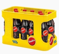 Sinalco Cola PET 12x0,5 MW (MEHRWEG)