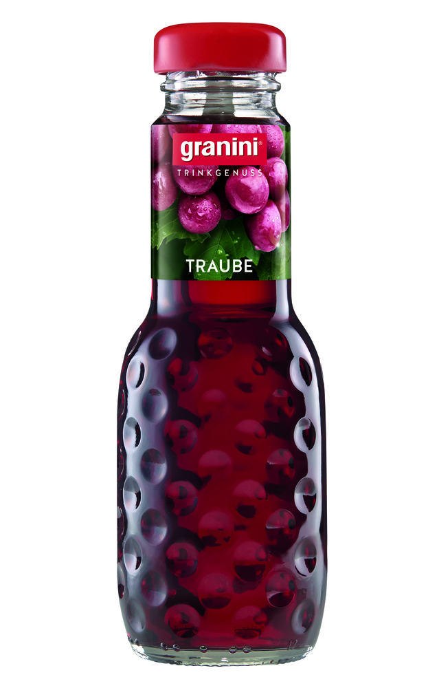 Granini Traube rot 24x0,2 MW (MEHRWEG)
