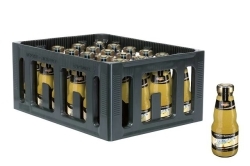 Niehoffs-Vaihinger Apfelsaft trüb Bio 24x0,2 MW (MEHRWEG)