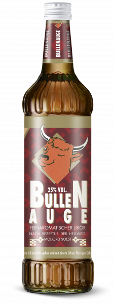 Bullenauge 25% 1x0,7 (EINWEG)