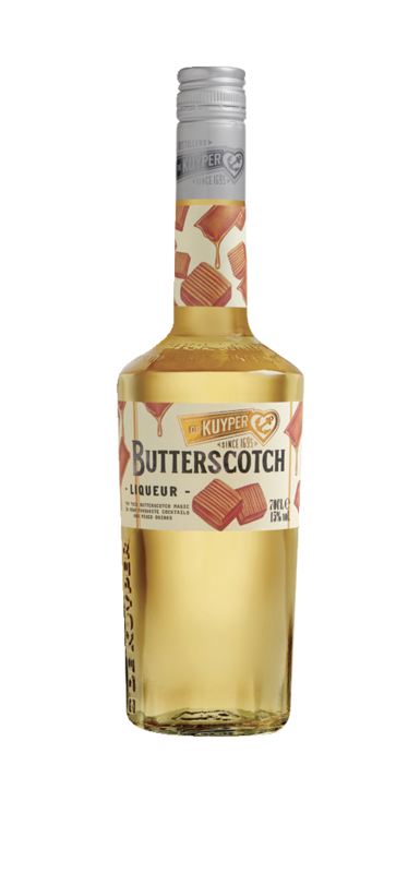 De Kuyper Butterscotch 15% 1x0,7 (EINWEG)