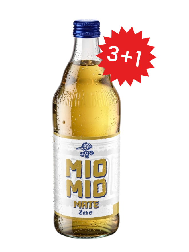 MIO MIO MATE Zero 12x0,5 MW (MEHRWEG)