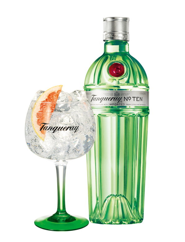 Tanqueray No. 10 47,3% 1x0,7l
