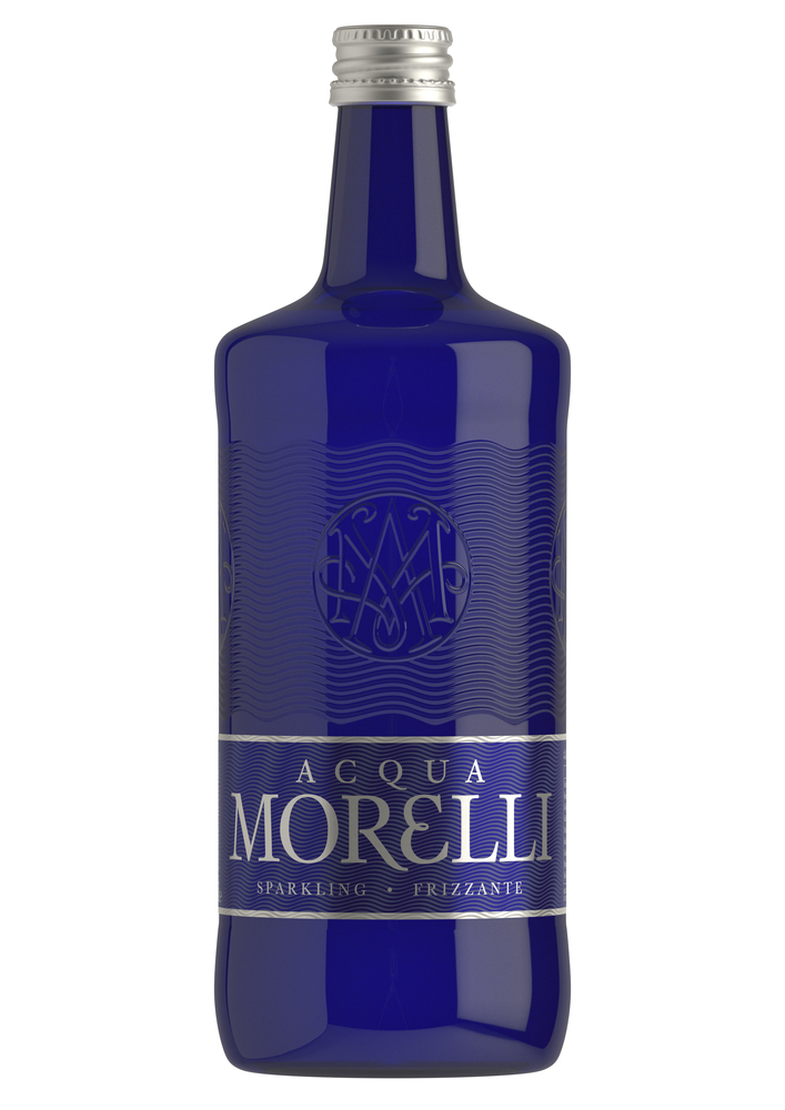 Acqua Morelli Sparkling (MEHRWEG) 12x0,75MW (MEHRWEG)