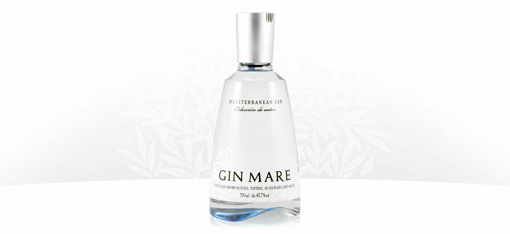 Gin Mare 42,7% 1x0,7l