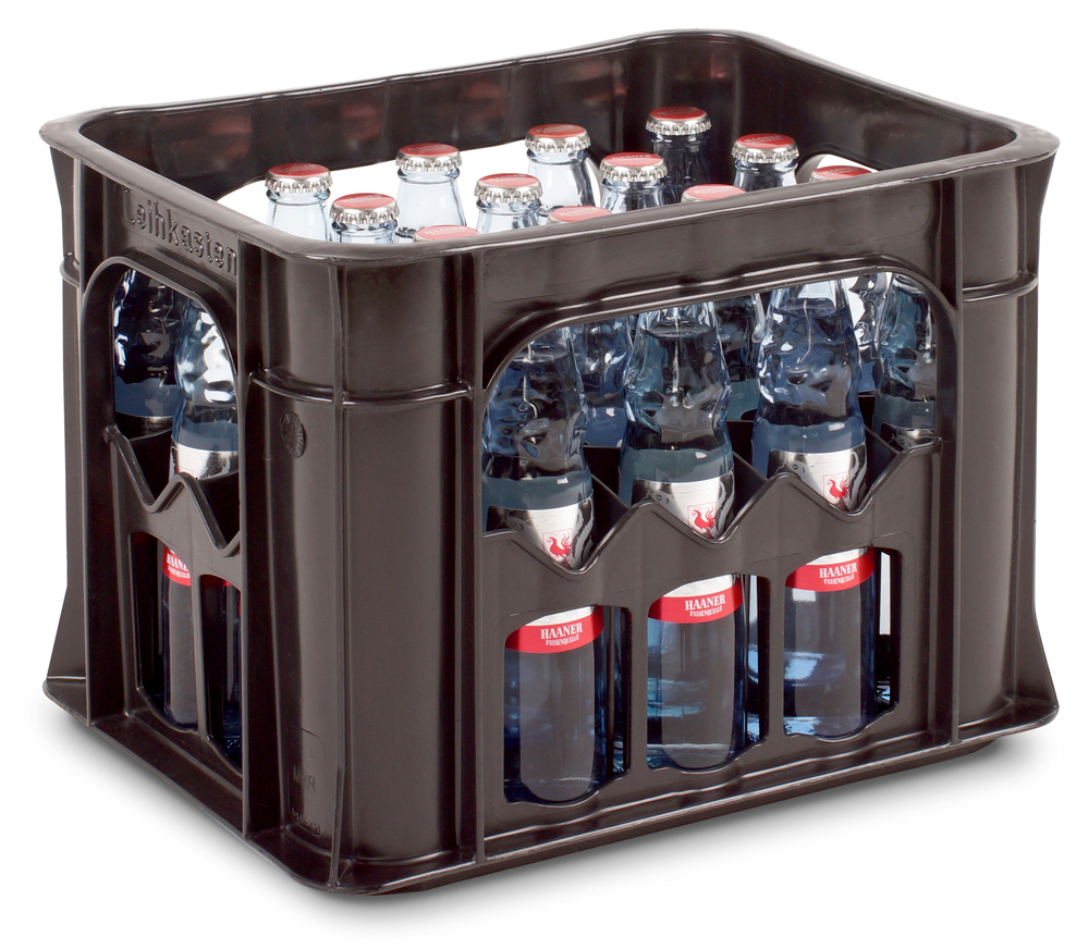 Haaner Wasser Gastro 20x0,25MW (MEHRWEG)