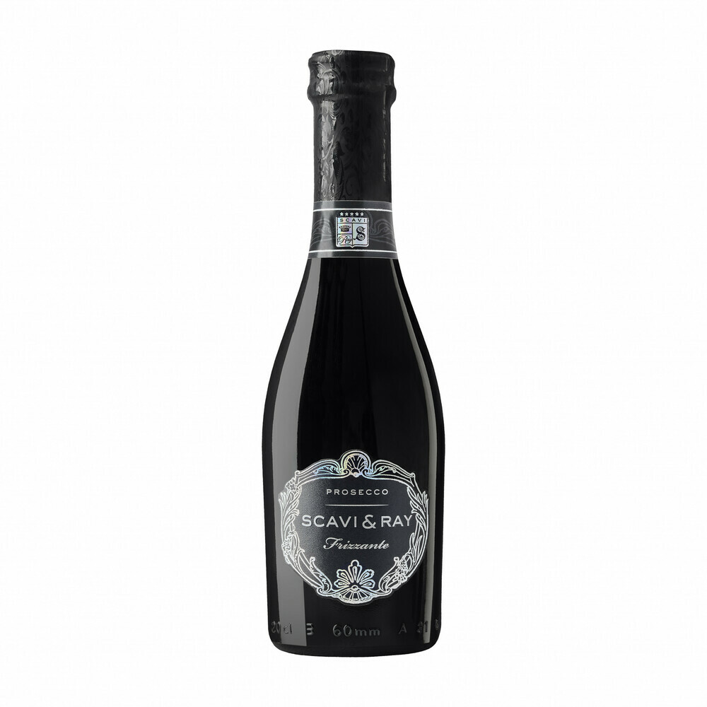 Prosecco Scavi & Ray Frizzante 24x0,2L EW (EINWEG)