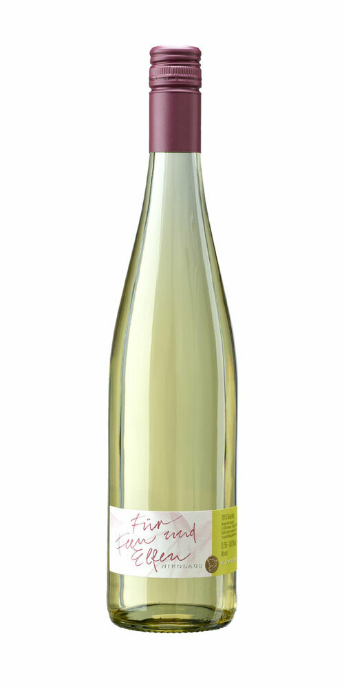 Riesling für Feen & Elfen, Nik Köwerich 6x0,75EW (EINWEG)