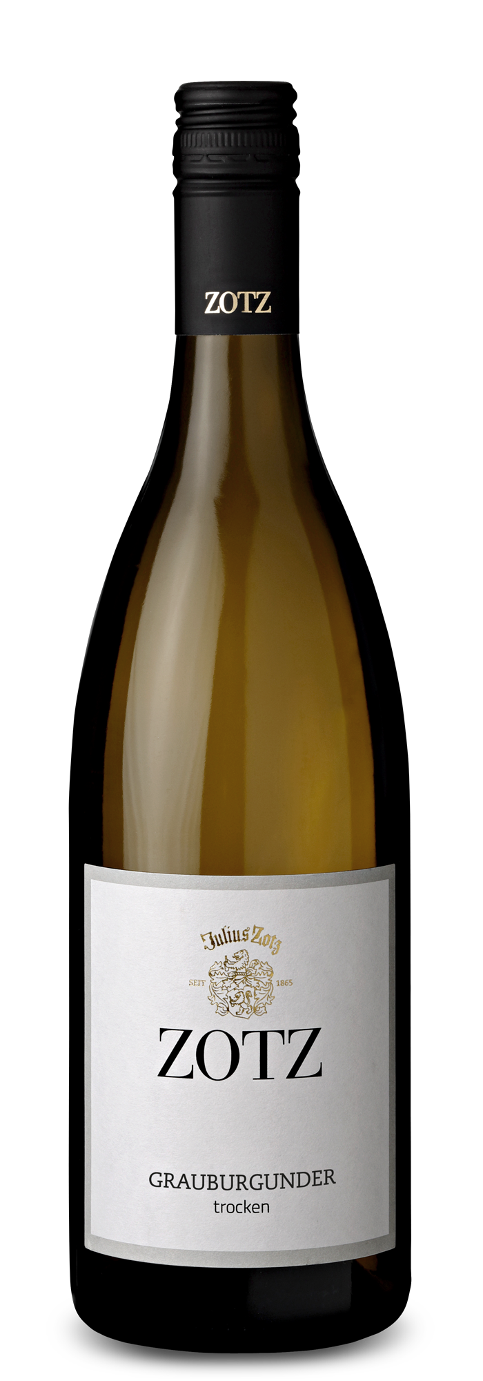 Zotz Grauburgunder trocken 6x0,75EW (EINWEG)