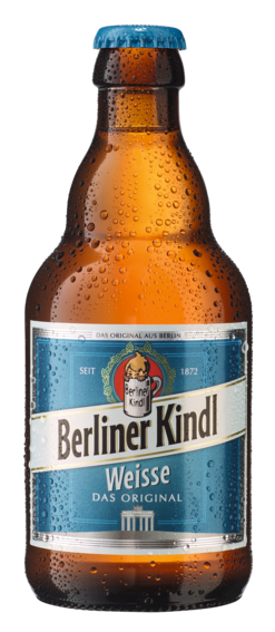 Berliner Kindl Weisse Classic 20x0,33MW (MEHRWEG)
