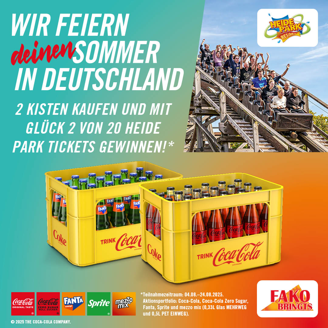 Coca-Cola 12x0,5 EW (EINWEG)