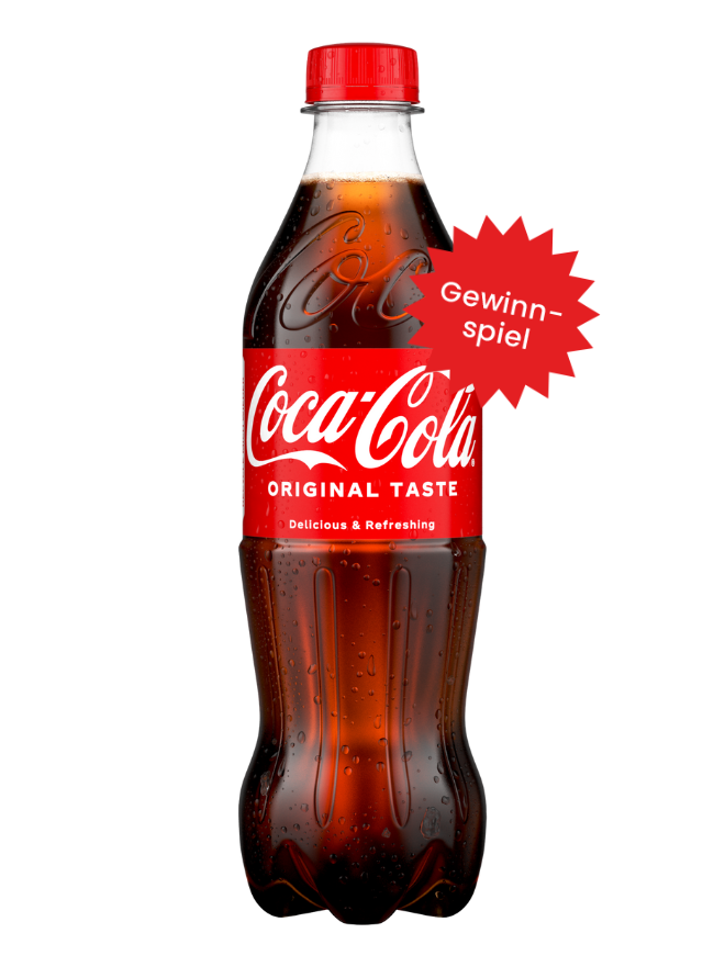 Coca-Cola 12x0,5 EW (EINWEG)