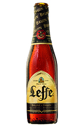 Leffe Brune 24x0,33MW (MEHRWEG)