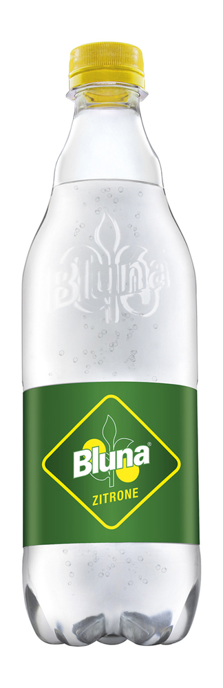 Bluna Zitrone PEC 20x0,5 MW (EINWEG)