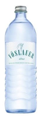 Vöslauer Mineralwasser ohne Kohlensäure 12x0,75 (MEHRWEG)