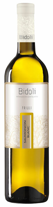 Bidoli Sauvignon blanc Grave del Friuli DOP 6x0,75EW (EINWEG)