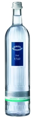 Staatlich Fachingen Gourmet Medium 12x0,75MW (MEHRWEG)