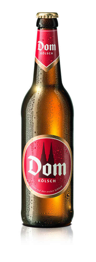 Dom Kölsch 24x0,33MW (MEHRWEG)