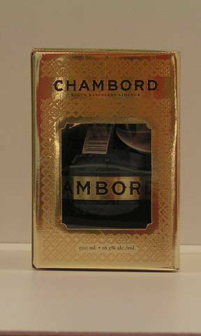 Chambord Black Raspberry 16,5 % 1x0,5 (EINWEG)