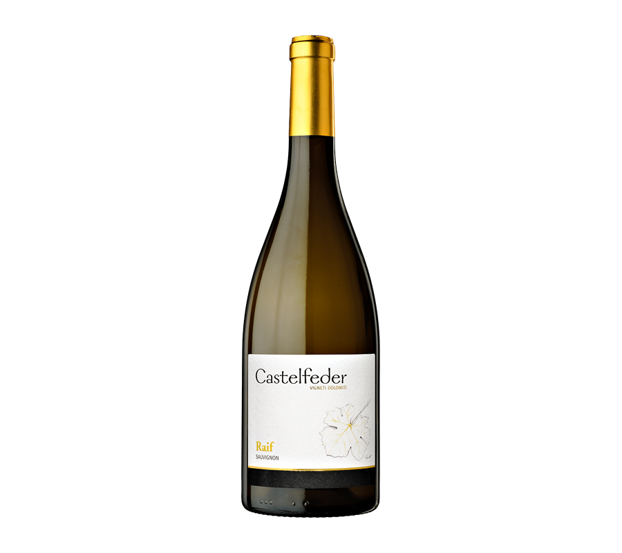 Sauvignon blanc "Raif", Castelfeder 6x0,75EW (EINWEG)