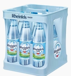 Rheinfels Quelle Naturelle 12x0,75MW (MEHRWEG)