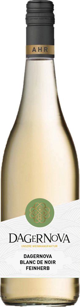 Blanc de Noir Feinherb Dagernova 6x0,75 (EINWEG)