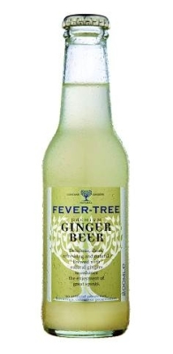 FEVER-TREE Premium Ginger Beer 24x0,2 MW (MEHRWEG)