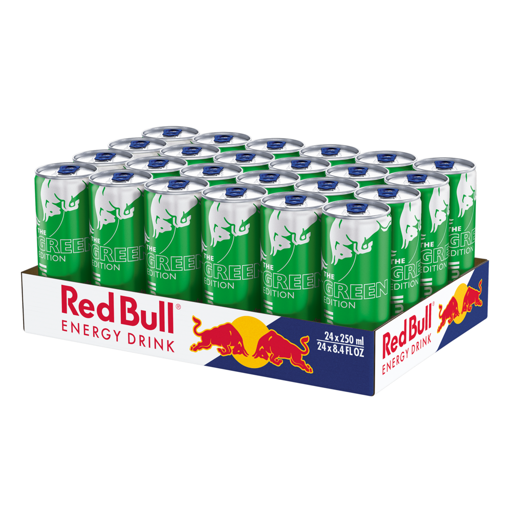 Red Bull Green Edition Kaktusfrucht 24x0,25DS (EINWEG) Red Bull Green Edition Kaktusfrucht 24x0,25DS (EINWEG)