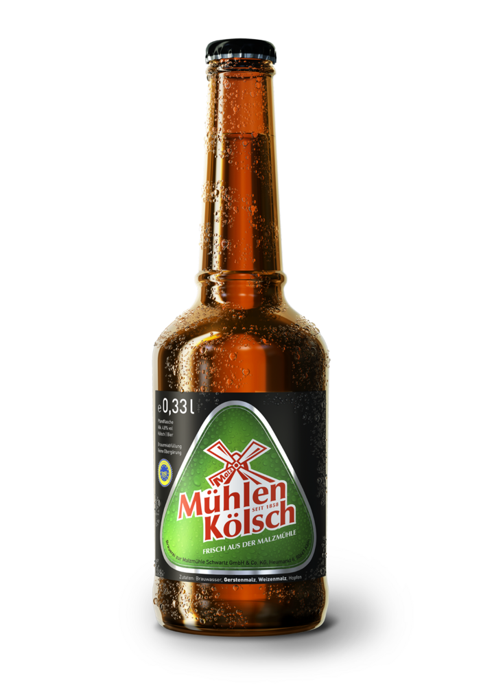 Mühlen Kölsch 20x0,33MW (MEHRWEG)