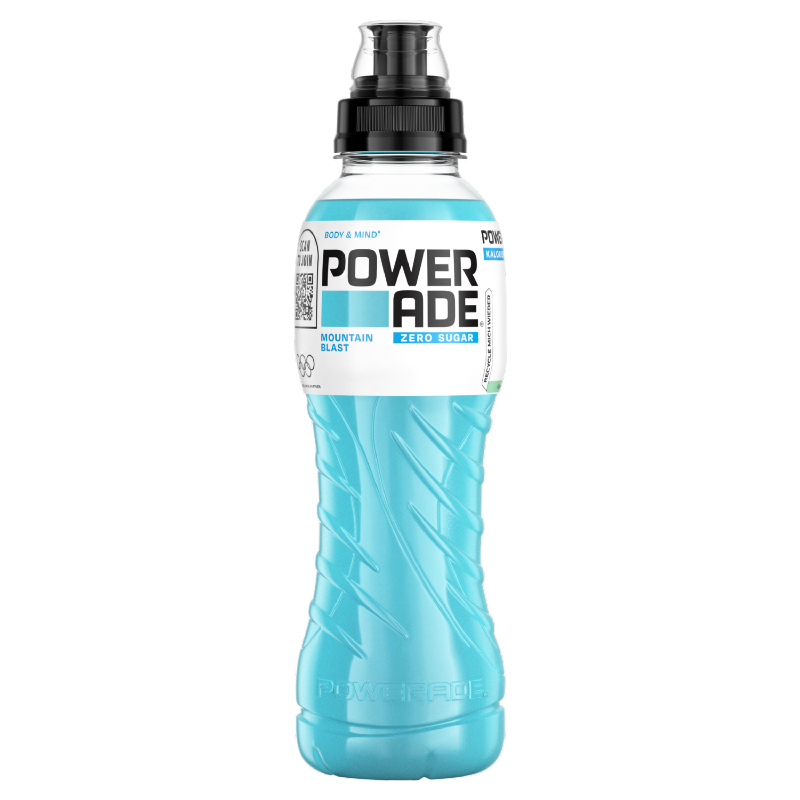 Powerade Mountain Blast Zero 12x0,5 EW (EINWEG)
