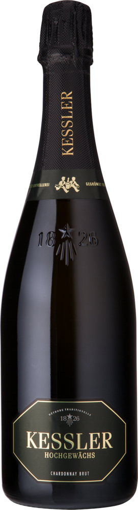 Kessler Sekt Hochgewächs Chardonnay 6x0,75 (EINWEG)