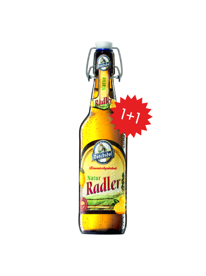 Mönchshof Natur Radler 20x0,5 MW (MEHRWEG) Mönchshof Natur Radler 20x0,5 MW (MEHRWEG)