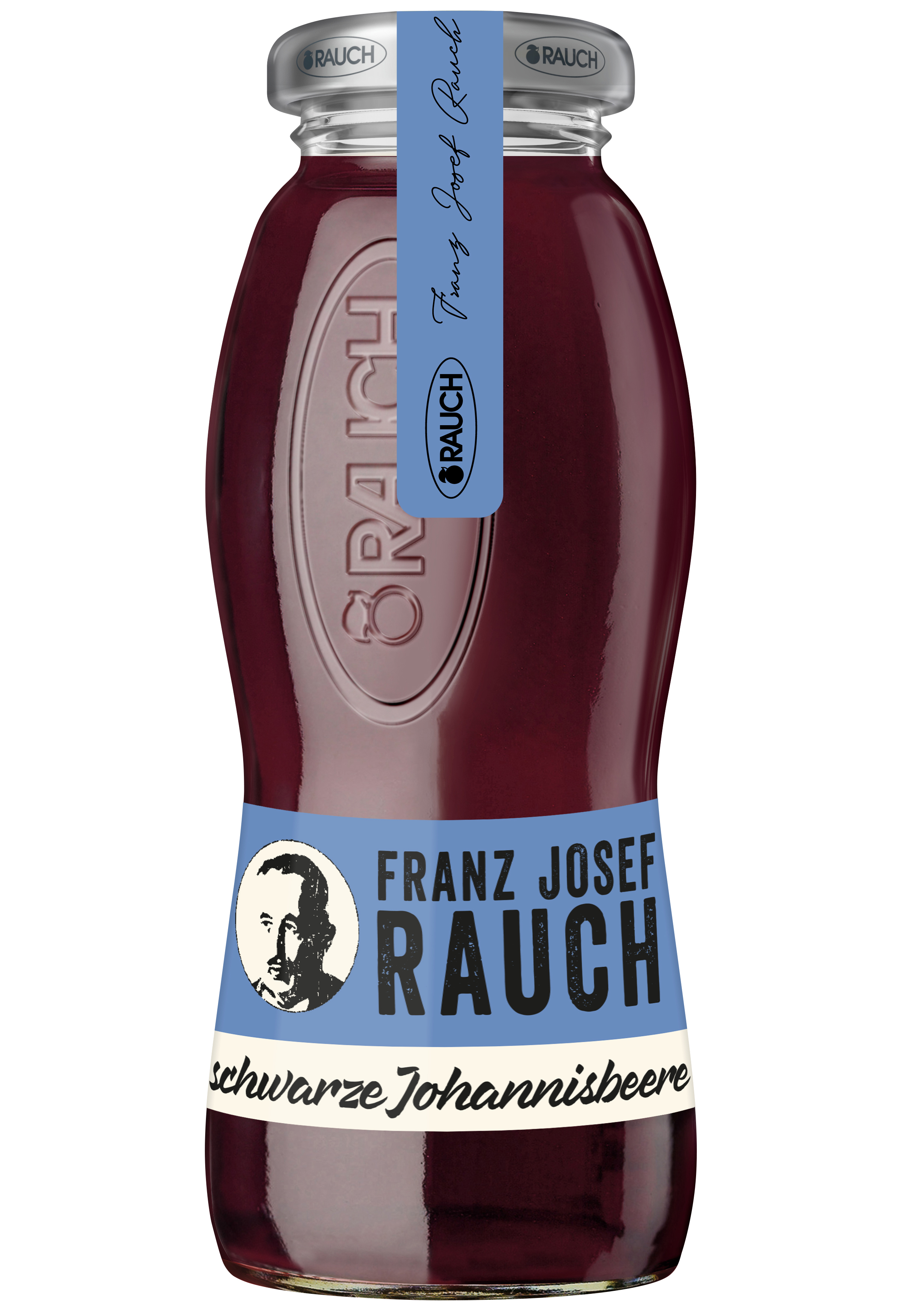 Rauch schwarze Johannisbeere 24x0,2 MW (MEHRWEG) Rauch schwarze Johannisbeere 24x0,2 MW (MEHRWEG)