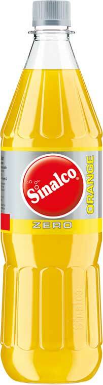 Sinalco Orange ohne Zucker PET 12x1,0 MW (MEHRWEG) Sinalco Orange ohne Zucker PET 12x1,0 MW (MEHRWEG)