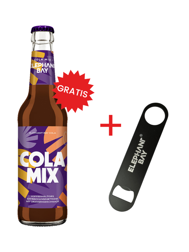 Elephant Bay Cola Mix 20x0,33MW (MEHRWEG) Elephant Bay Cola Mix 20x0,33MW (MEHRWEG)