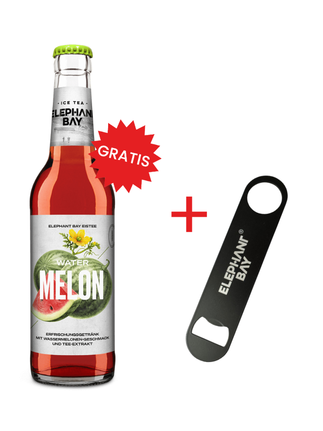 Elephant Bay Ice Tea Watermelon 20x0,33MW (MEHRWEG) Elephant Bay Ice Tea Watermelon 20x0,33MW (MEHRWEG)