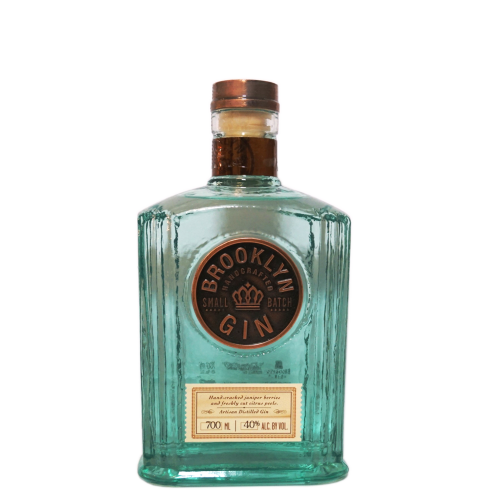 Brooklyn Gin 40% 1x0,7l