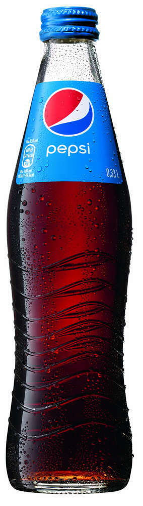 Pepsi Cola 24x0,33MW (MEHRWEG)