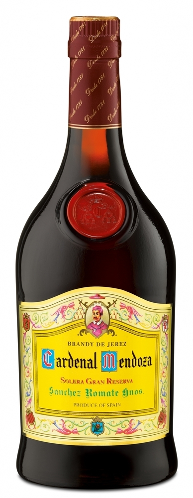 Cardenal Mendoza 40% 1x0,7l (EINWEG)