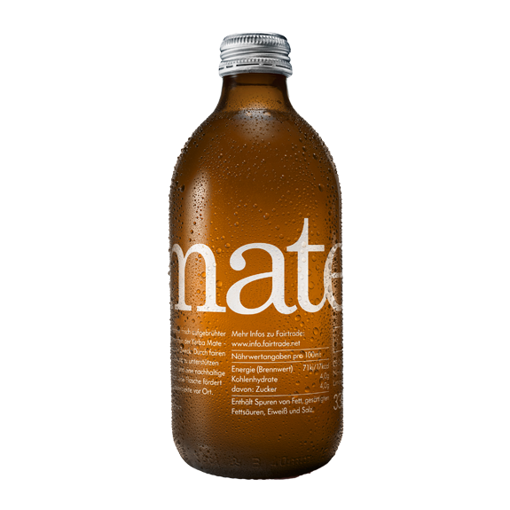 ChariTea Mate 20x0,33MW (MEHRWEG)