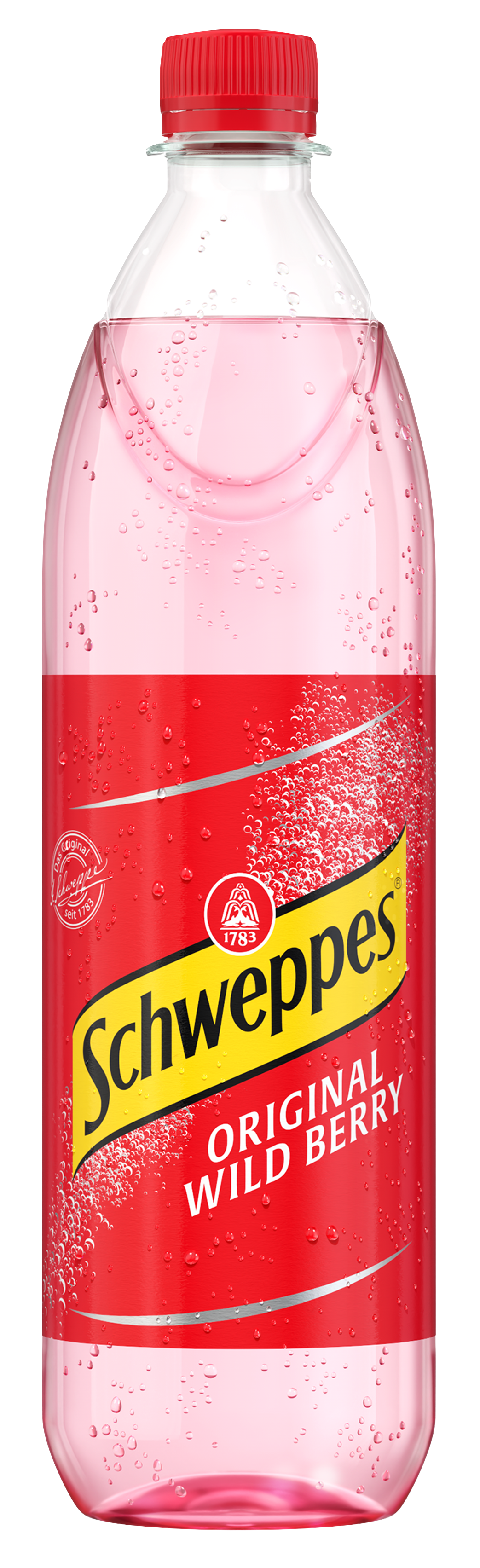 Schweppes Original Wild Berry PET 6x1,0 MW (MEHRWEG)