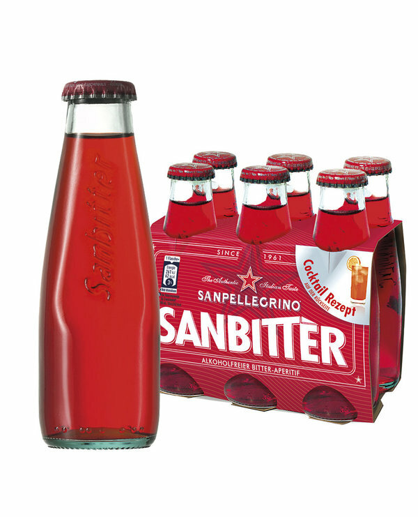 San Pellegrino Sanbitter 4x6x0,098EW (EINWEG)