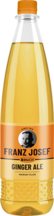 Franz Josef Rauch Ginger Ale PET 6x1,0 MW (MEHRWEG)